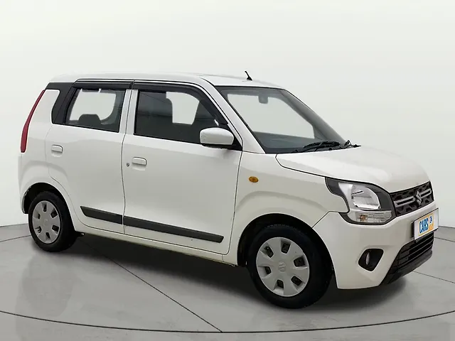 Used 2022 Maruti Suzuki Wagon R in Ahmedabad