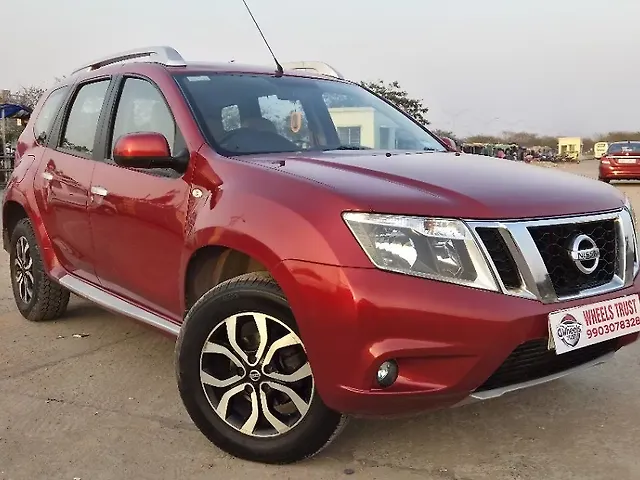 Used 2014 Nissan Terrano in Kolkata Used 2014 Nissan Terrano in Kolkata