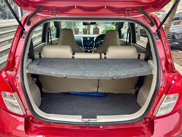 Used Maruti Suzuki Celerio [2014-2017] ZXi Opt in Mumbai
