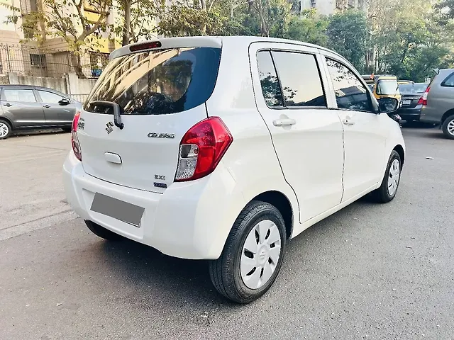 Used Maruti Suzuki Celerio [2017-2021] ZXi AMT [2017-2019] in Mumbai