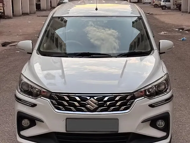 Used Maruti Suzuki Ertiga VXi (O) [2023-2025] in Raipur