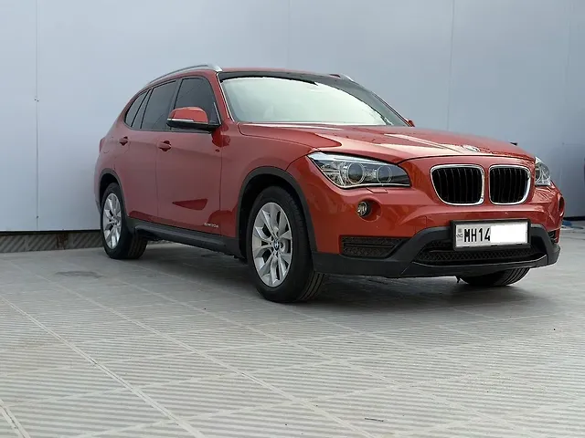 Used 2015 BMW X1 in Pune