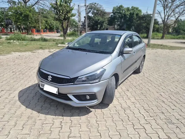 Used 2019 Maruti Suzuki Ciaz in Ambala Cantt