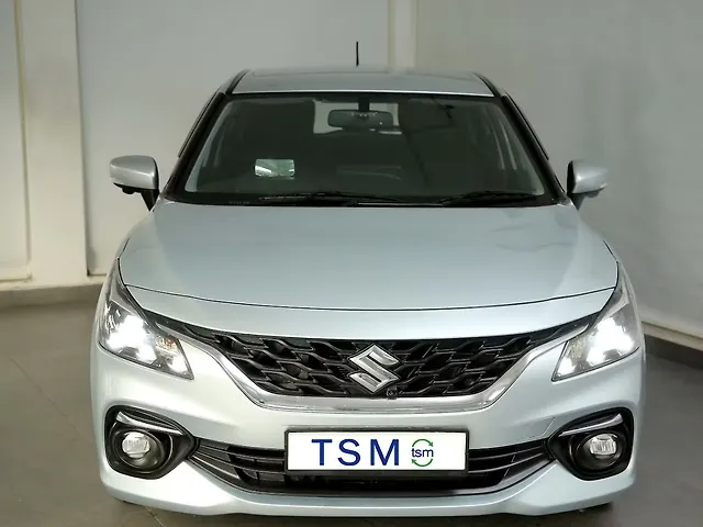 Used 2025 Maruti Suzuki Baleno in Chennai