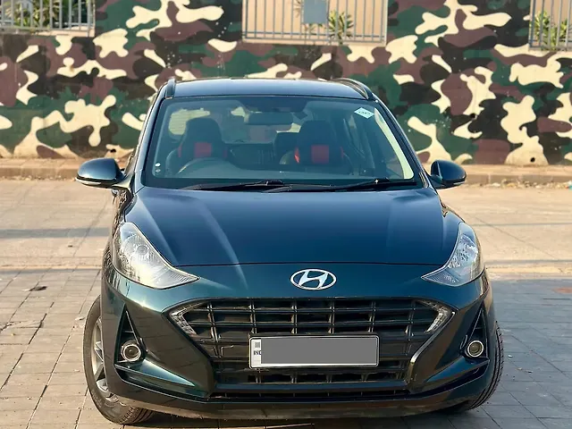 Used 2020 Hyundai Grand i10 NIOS in Kalyan