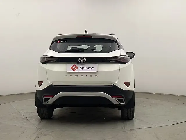 Used Tata Harrier [2019-2023] XZ [2019-2020] in Chandigarh