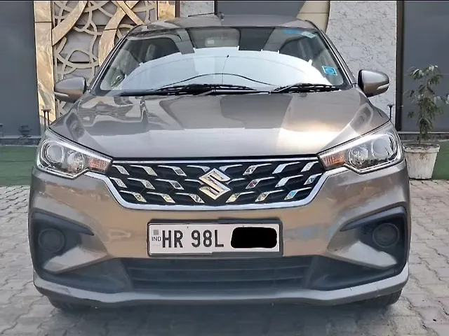 Used 2023 Maruti Suzuki Ertiga in Delhi