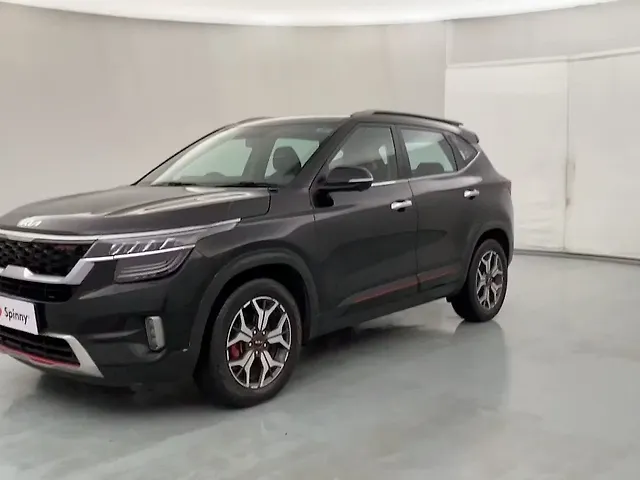 Used 2022 Kia Seltos in Ghaziabad