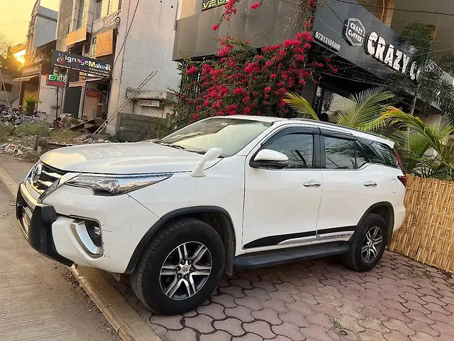 Used Toyota Fortuner [2016-2021] 2.8 4x2 MT [2016-2020] in Indore