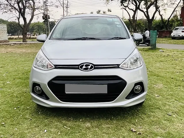 Used 2013 Hyundai Grand i10 in Chandigarh