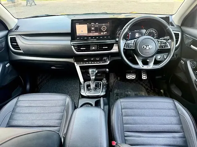 Used Kia Seltos [2019-2022] GTX Plus AT 1.5 Diesel [2020-2021] in Ludhiana