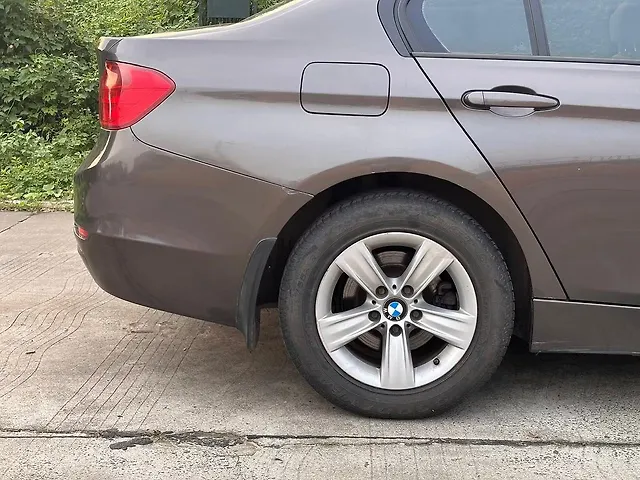 Used BMW 3 Series [2012-2016] 320d Sport Line in Vadodara