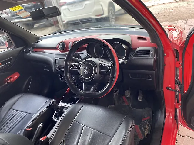 Used Maruti Suzuki Swift [2011-2014] VDi in Lucknow