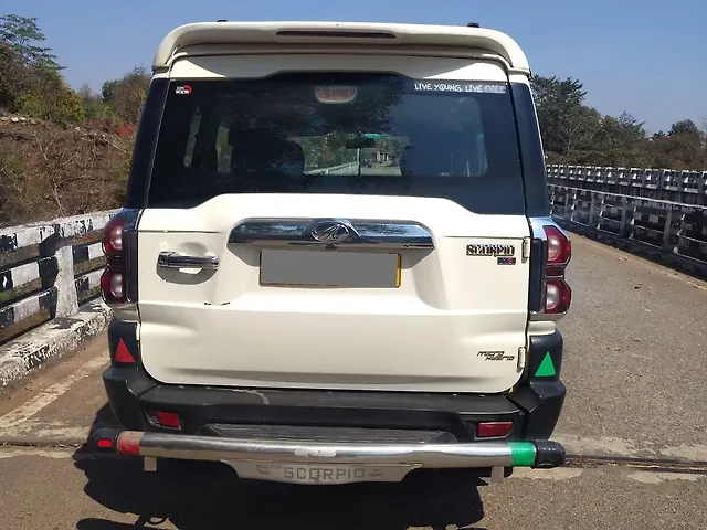 Used Mahindra Scorpio 2021 S3 2WD 7 STR in Ranchi