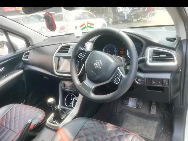 Used Maruti Suzuki S-Cross [2017-2020] Zeta 1.3 in Lucknow
