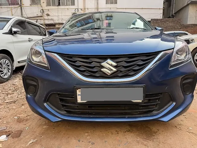 Used Maruti Suzuki Baleno [2015-2019] Delta 1.2 in Patna