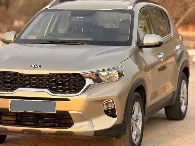 Used Kia Sonet [2020-2022] HTK Plus 1.5 [2020-2021] in Nagaur
