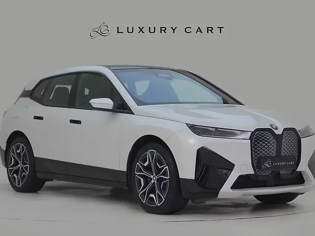 Used BMW iX xDrive 50 in Karnal