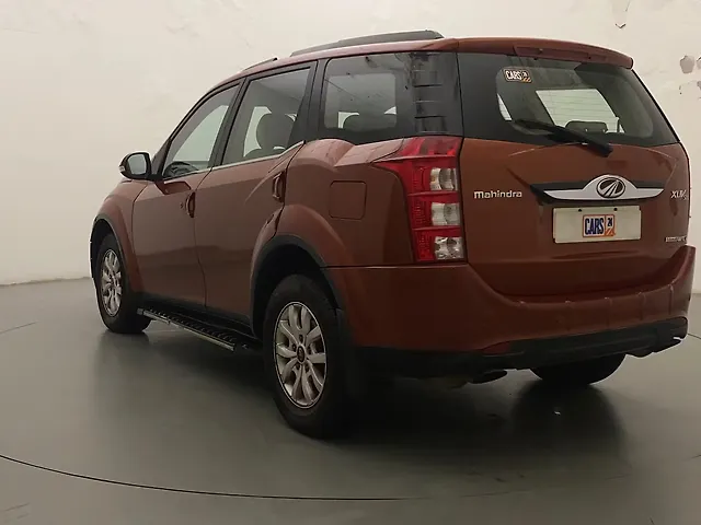Used Mahindra XUV500 [2015-2018] W10 AT 1.99 in Mumbai