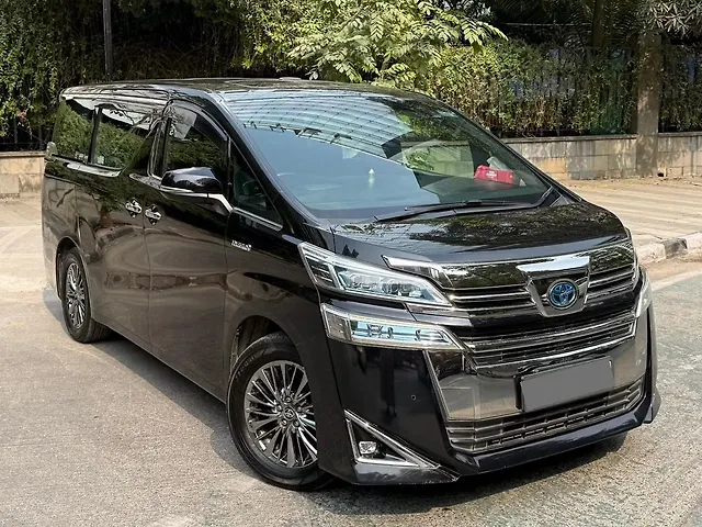 Used 2019 Toyota Vellfire in Mumbai
