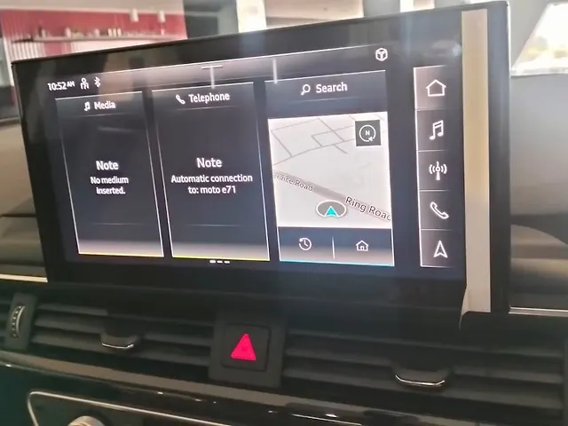 Used Audi A4 Technology 40 TFSI [2021-2022] in Raipur