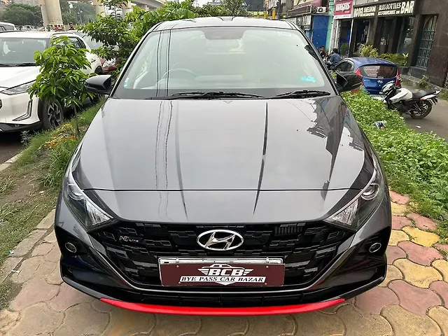 Used 2021 Hyundai i20 N Line in Kolkata