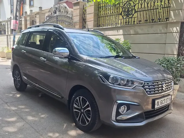 Used 2021 Maruti Suzuki Ertiga in Delhi