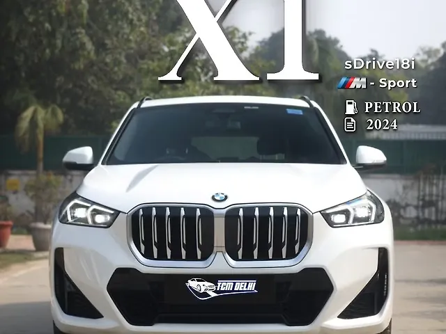 Used 2024 BMW X1 in Delhi