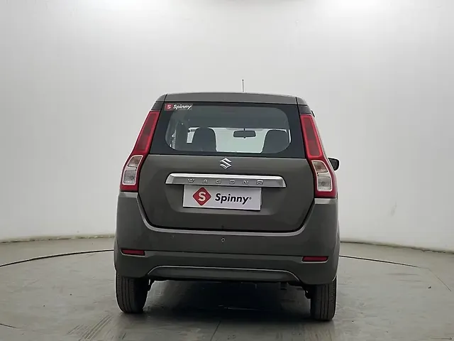 Used Maruti Suzuki Wagon R [2019-2022] VXi 1.2 AMT in Kolkata