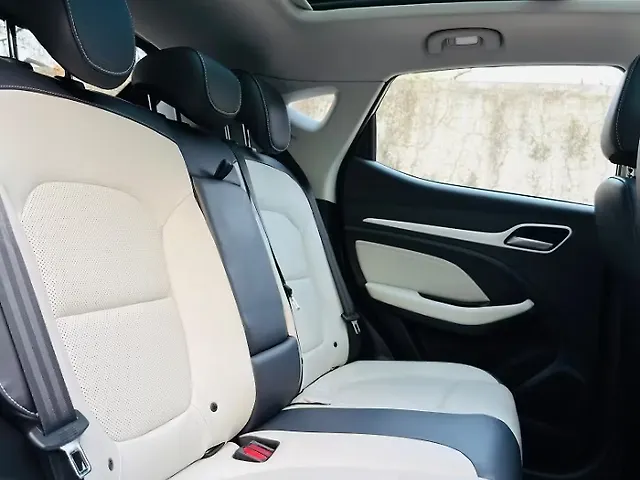 Used MG Astor Sharp Pro Petrol 1.5L Automatic (CVT) Ivory in Mumbai Used MG Astor Sharp Pro Petrol 1.5L Automatic (CVT) Ivory in Mumbai