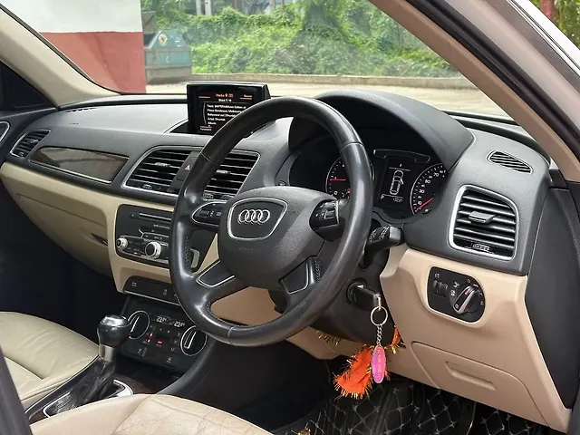 Used Audi Q3 [2017-2020] 30 TDI Premium FWD in Raipur