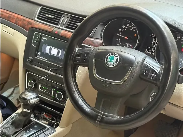 Used Skoda Superb [2009-2014] Elegance 2.0 TDI CR AT in Chennai