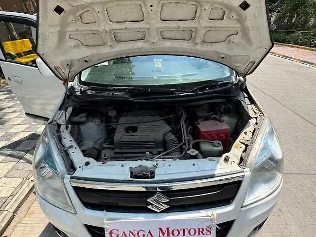Used Maruti Suzuki Wagon R [2019-2022] VXi 1.0 [2019-2019] in Indore
