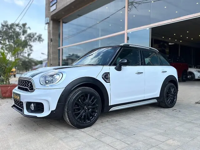 Used Mini Countryman Cooper S JCW Inspired [2018-2020] in Bangalore