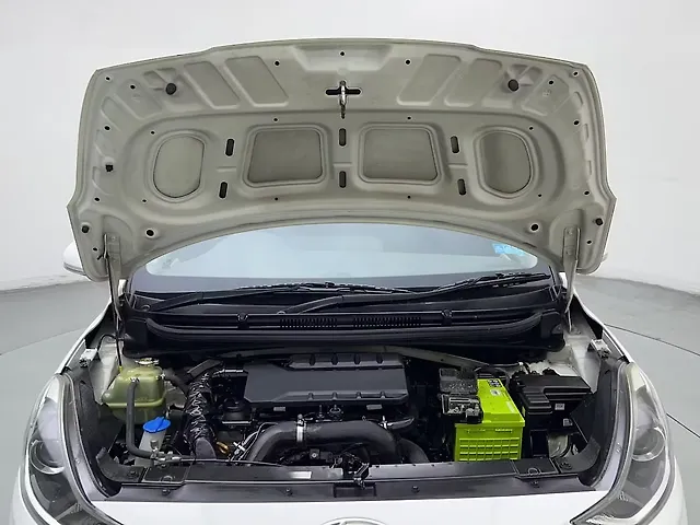 Used Hyundai Aura [2020-2023] SX Plus 1.0 Petrol in Ghaziabad