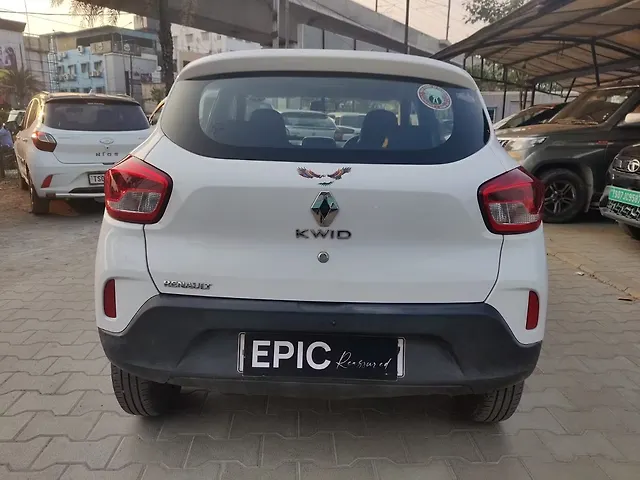 Used Renault Kwid [2022-2023] RXL 1.0 in Hyderabad