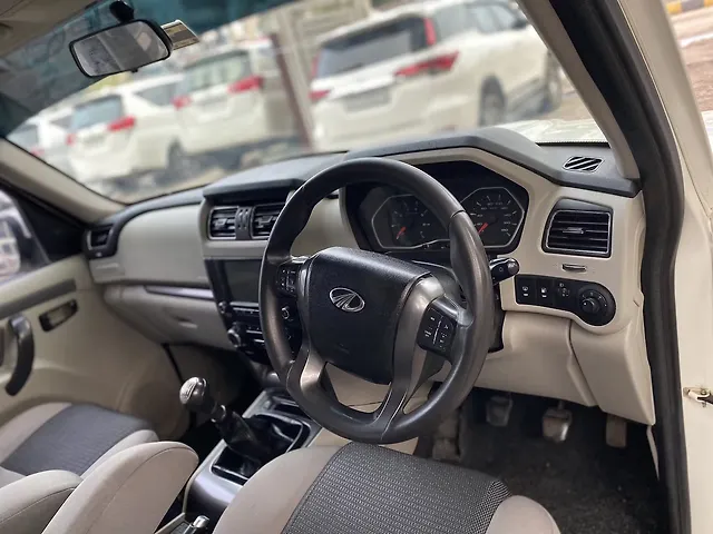 Used Mahindra Scorpio 2021 S9 2WD 7 STR in Lucknow