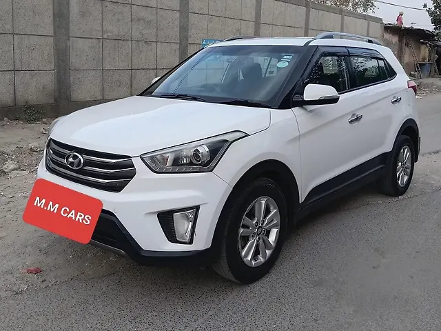 Used Hyundai Creta [2017-2018] SX Plus 1.6  Petrol in Delhi