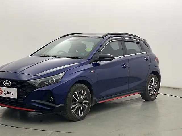 Used 2023 Hyundai i20 N Line in Kolkata