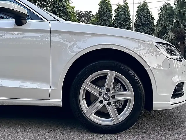 Used Audi A3 [2017-2020] 35 TDI Technology in Chandigarh
