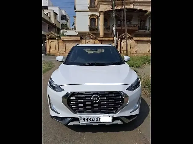 Used 2023 Nissan Magnite in Nagpur