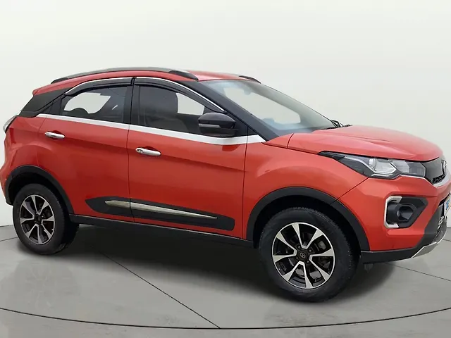 Used 2020 Tata Nexon in Hyderabad