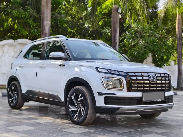 Used Hyundai Venue [2022-2023] S Plus 1.5 CRDi in Thane