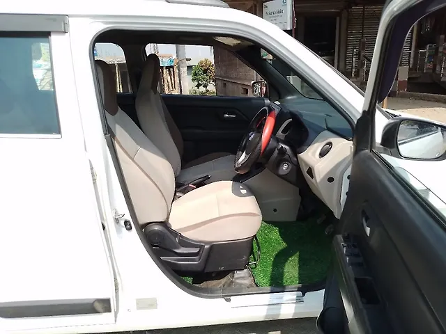 Used Maruti Suzuki Wagon R 1.0 [2014-2019] VXI in Ranchi