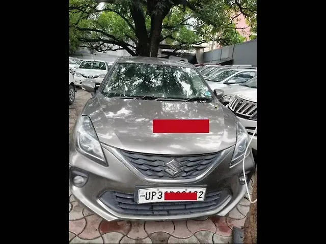 Used Maruti Suzuki Baleno [2015-2019] Zeta 1.2 in Lucknow