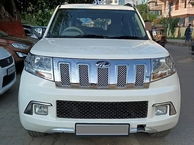 Used 2018 Mahindra TUV300 PLUS in Patna