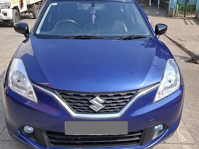Used 2017 Maruti Suzuki Baleno in Navi Mumbai