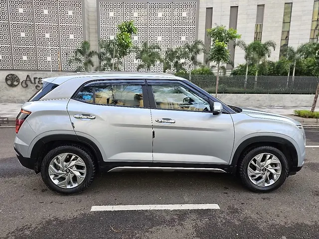 Used Hyundai Creta SX 1.5 Petrol in Thane