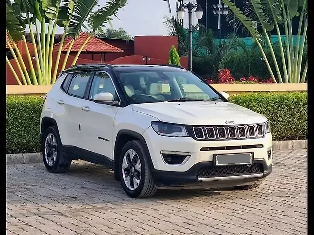 Used 2019 Jeep Compass in Surat