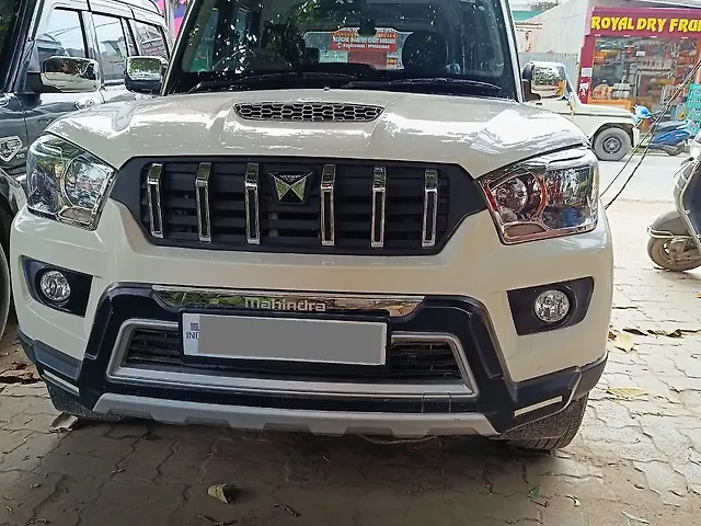 Used 2022 Mahindra Scorpio in Patna Used 2022 Mahindra Scorpio in Patna